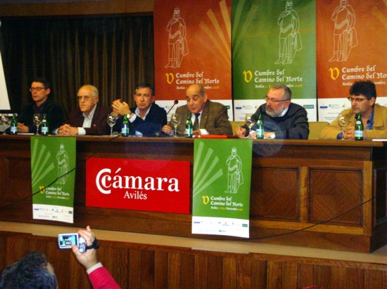 V Cumbre del Camino Norte V Cumbre del Camino Norte