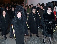 Procesi&oacute;n de la Soledad