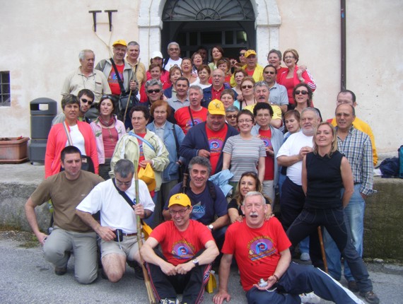Abriendo Camino en Italia Abriendo Camino en Italia