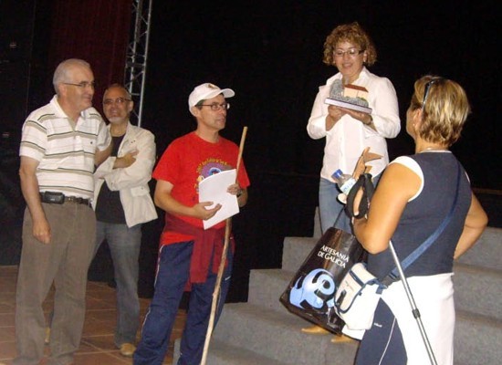 Abriendo Camino