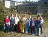 Conoce Mondo&ntilde;edo Caminando