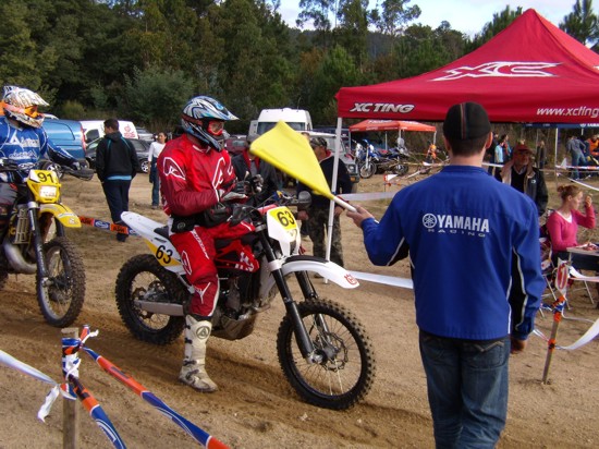 Campeonato de Enduro Campeonato de Enduro