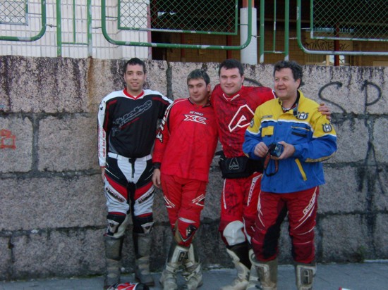 Campeonato de Enduro Campeonato de Enduro