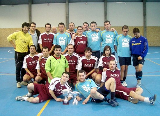 Fútbol sala Fútbol sala