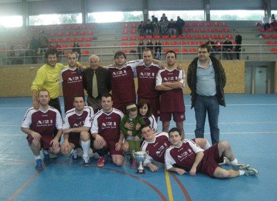 Fútbol sala Fútbol sala