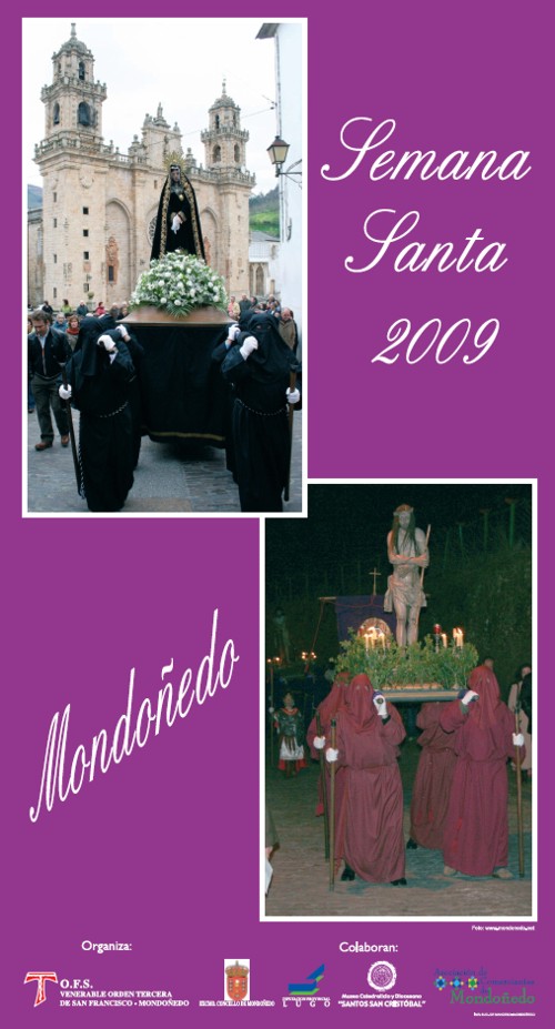 Cartel Semana Santa 09 Cartel Semana Santa 09