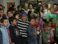 Entrega de premios