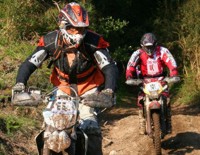 Enduro en Mondo&ntilde;edo