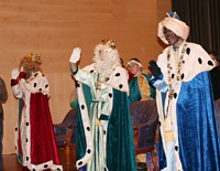 Reyes Magos