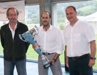 Entrega de premios