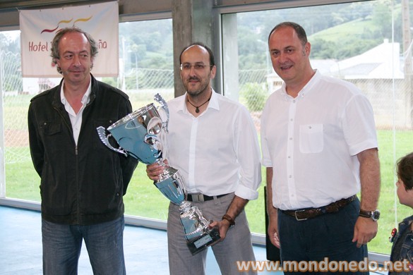 Entrega de premios