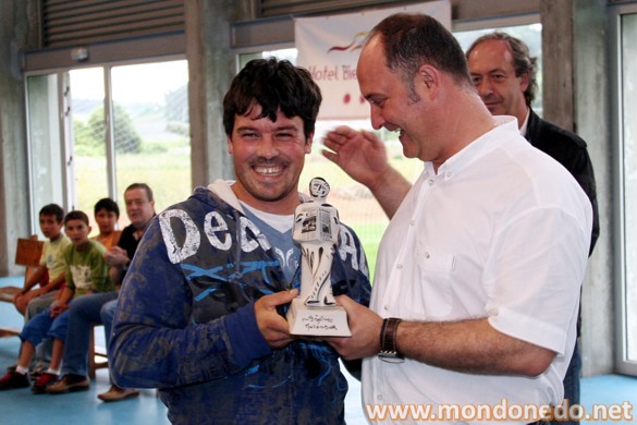 Entrega de premios