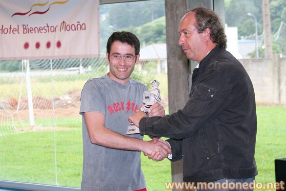 Entrega de premios