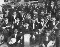 Banda de M&uacute;sica