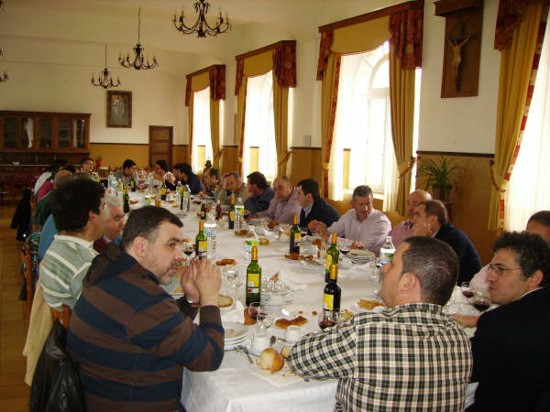 Reunión de ex-seminaristas Reunión de ex-seminaristas