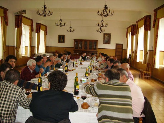 Reunión de ex-seminaristas Reunión de ex-seminaristas