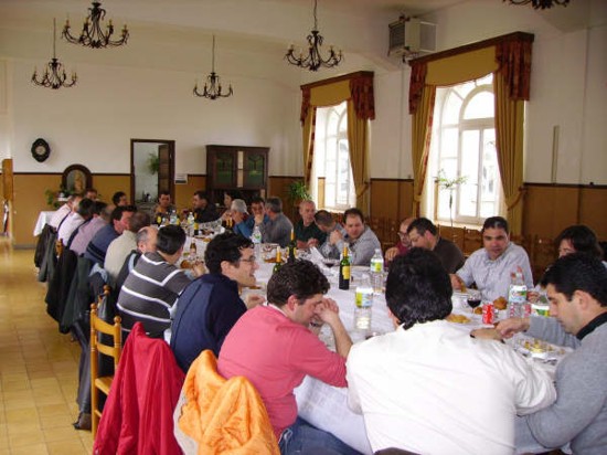 Reunión de ex-seminaristas Reunión de ex-seminaristas