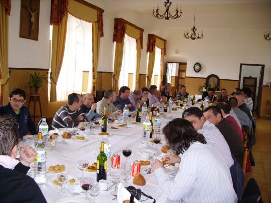 Reunión de ex-seminaristas Reunión de ex-seminaristas