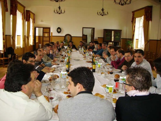 Reunión de ex-seminaristas Reunión de ex-seminaristas