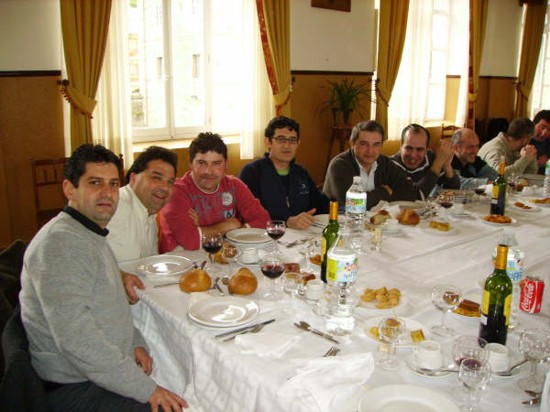 Reunión de ex-seminaristas Reunión de ex-seminaristas