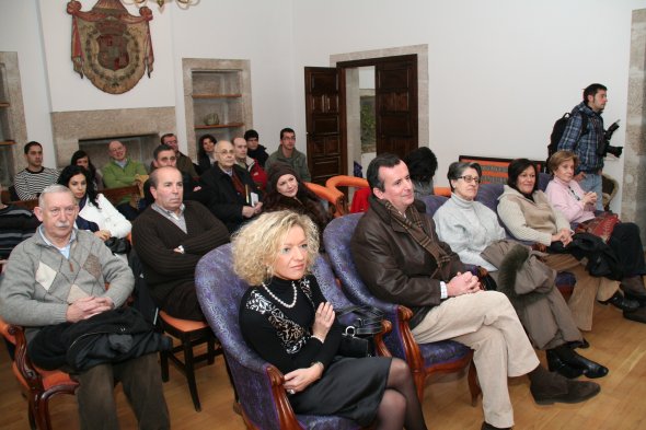 Entrega de premios