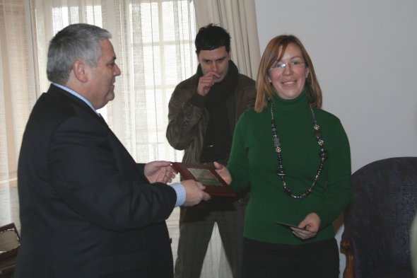 Entrega de premios