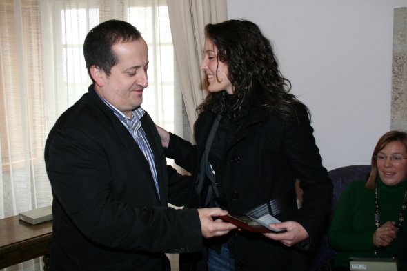 Entrega de premios