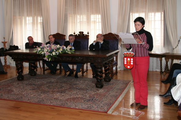 Entrega de premios