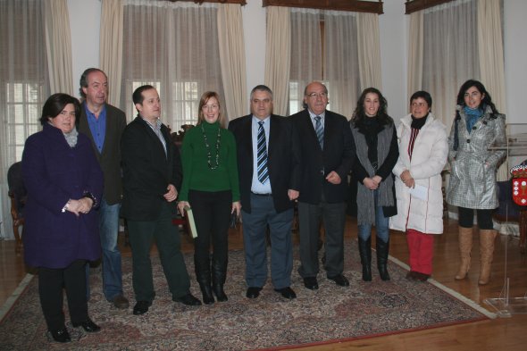 Entrega de premios