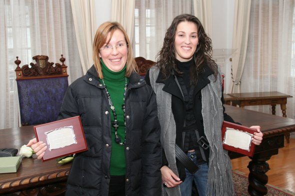 Entrega de premios