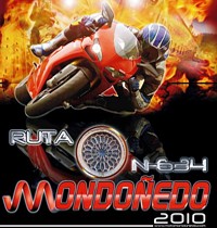 Concentración de motos Concentración de motos