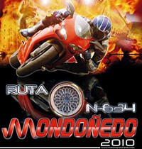 Concentración de motos