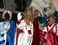 Reyes Magos