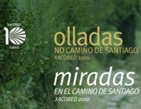 Olladas no Cami&ntilde;o de Santiago