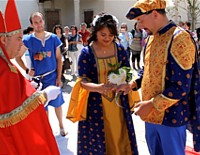 Boda medieval