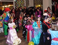 Baile de disfraces Baile de disfraces