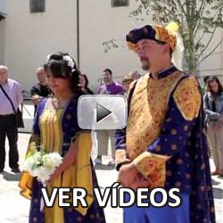 Ver v&iacute;deos del Mercado Medieval