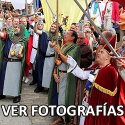 Ver fotos del Mercado Medieval