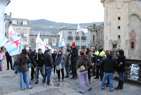 Homenaje a Pardo de Cela Homenaje a Pardo de Cela