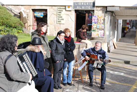 Homenaje a Pardo de Cela Homenaje a Pardo de Cela