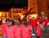 La cruz de la JMJ