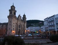 Praza da Catedral