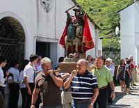 D&iacute;a del Santiago