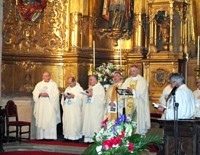 Misa de San Rosendo