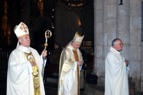 Misa de San Rosendo Misa de San Rosendo