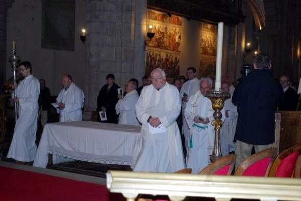 Misa de San Rosendo Misa de San Rosendo
