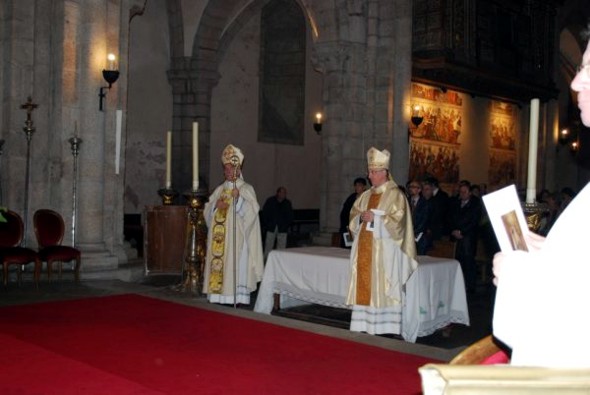 Misa de San Rosendo Misa de San Rosendo