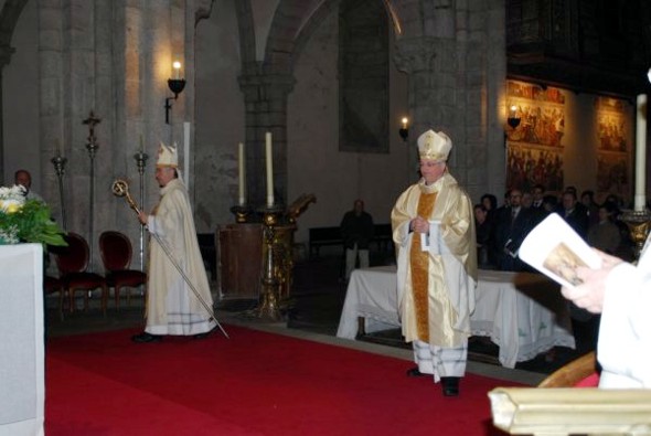 Misa de San Rosendo Misa de San Rosendo