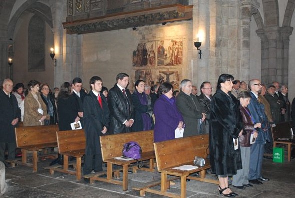 Misa de San Rosendo Misa de San Rosendo
