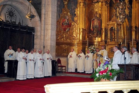 Misa de San Rosendo Misa de San Rosendo